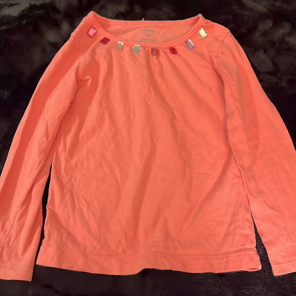 Carter’s long sleeve shirt